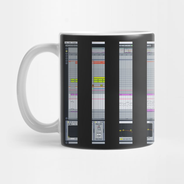 ABLETON by producerwear